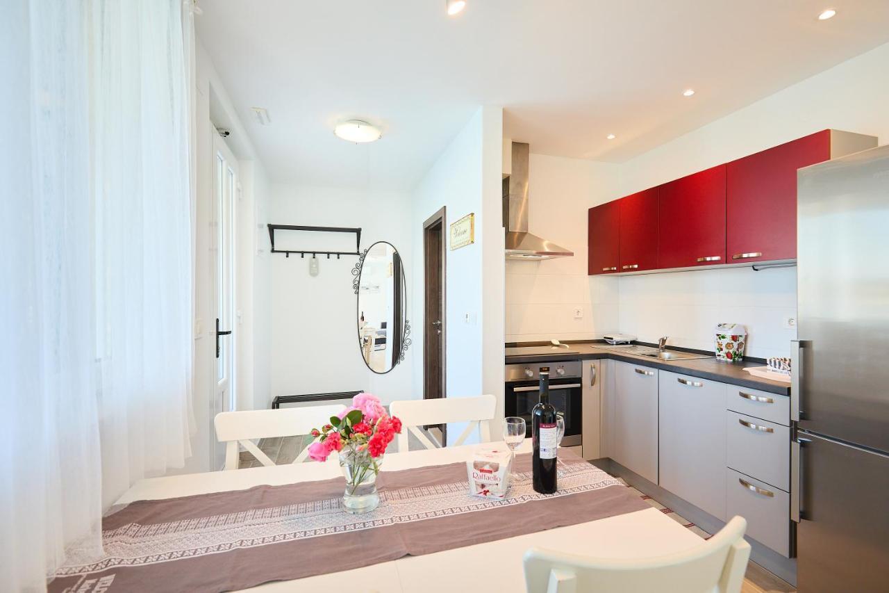 Stiga 2 - Two Bedroom Ap. Prožura المظهر الخارجي الصورة